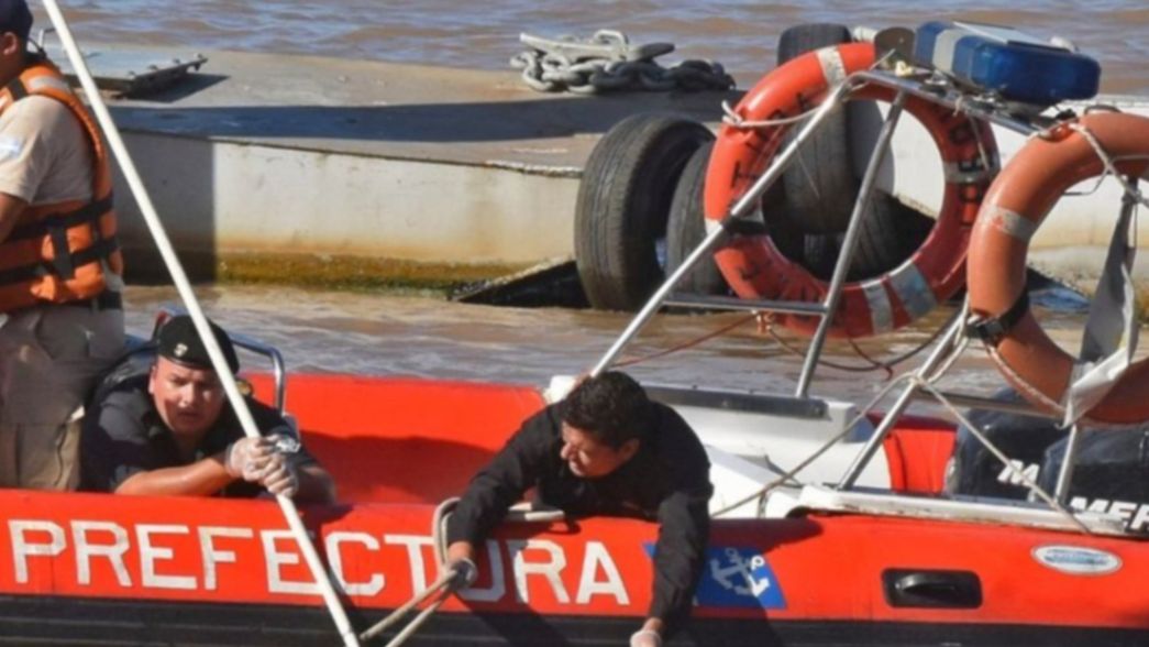 Buscaban a un joven hace dos semanas y apareció muerto en el río