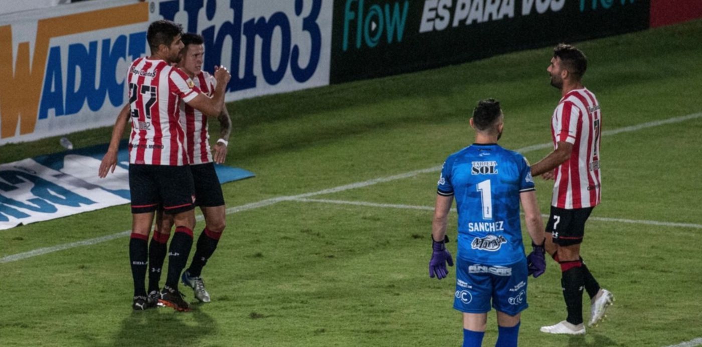 Estudiantes Central Córdoba