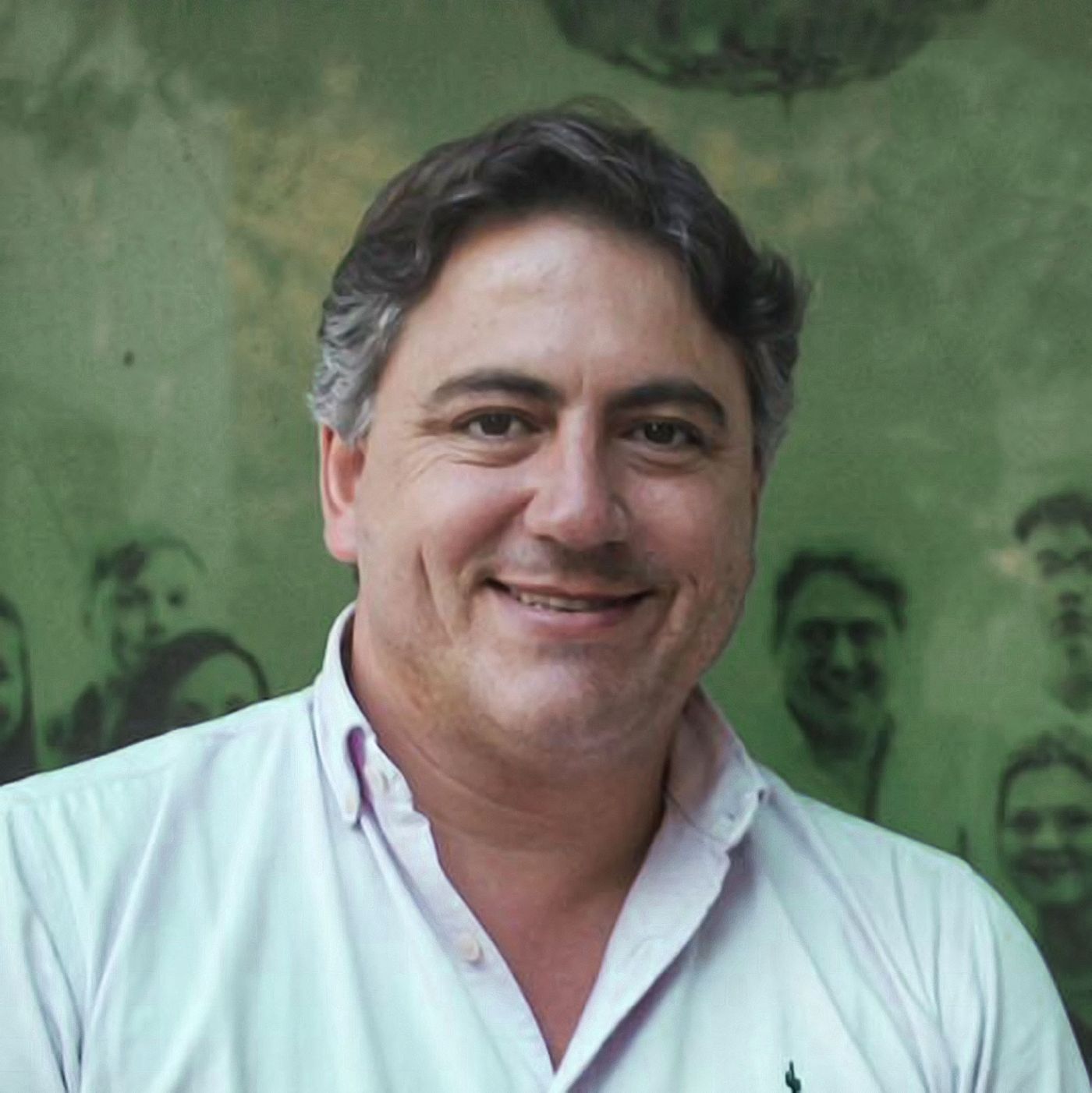 Francisco Paoltroni fue electo senador nacional por la provincia de Formosa el pasado 22 de octubre.