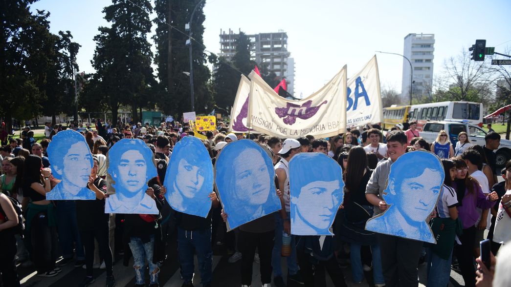 Preparan una gran marcha en La Plata por el aniversario de la Noche de los Lápices