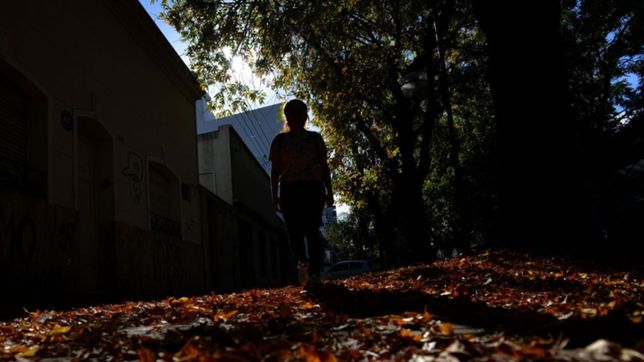 fresco y con nubes pero nada de lluvias: asi arranca el clima del finde largo en la plata