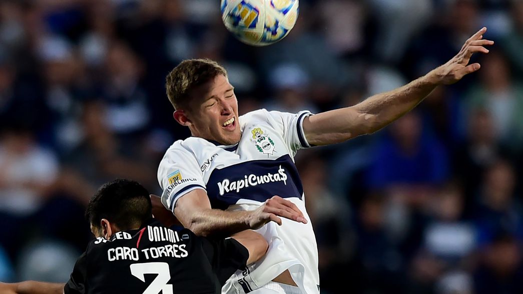 La fuerte declaración de Castillo por el penal que no le dieron a Gimnasia