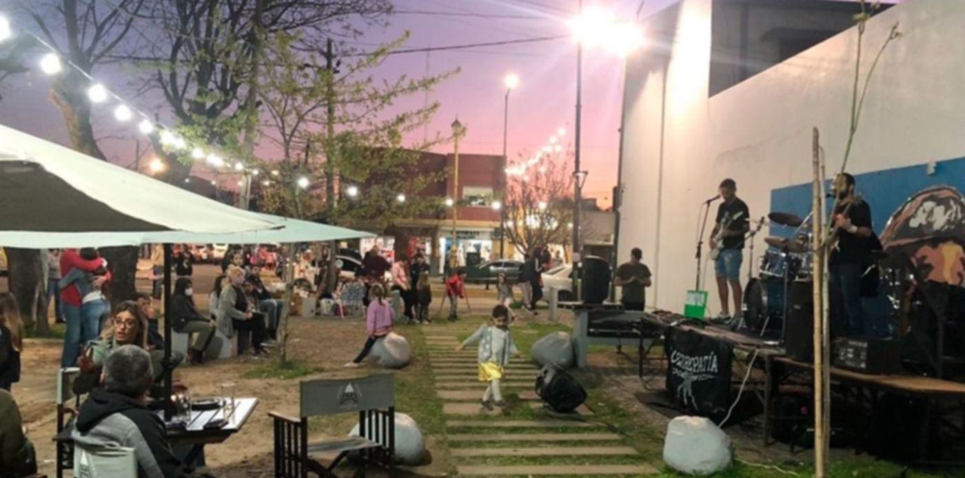 Cultura en la calle - artistas