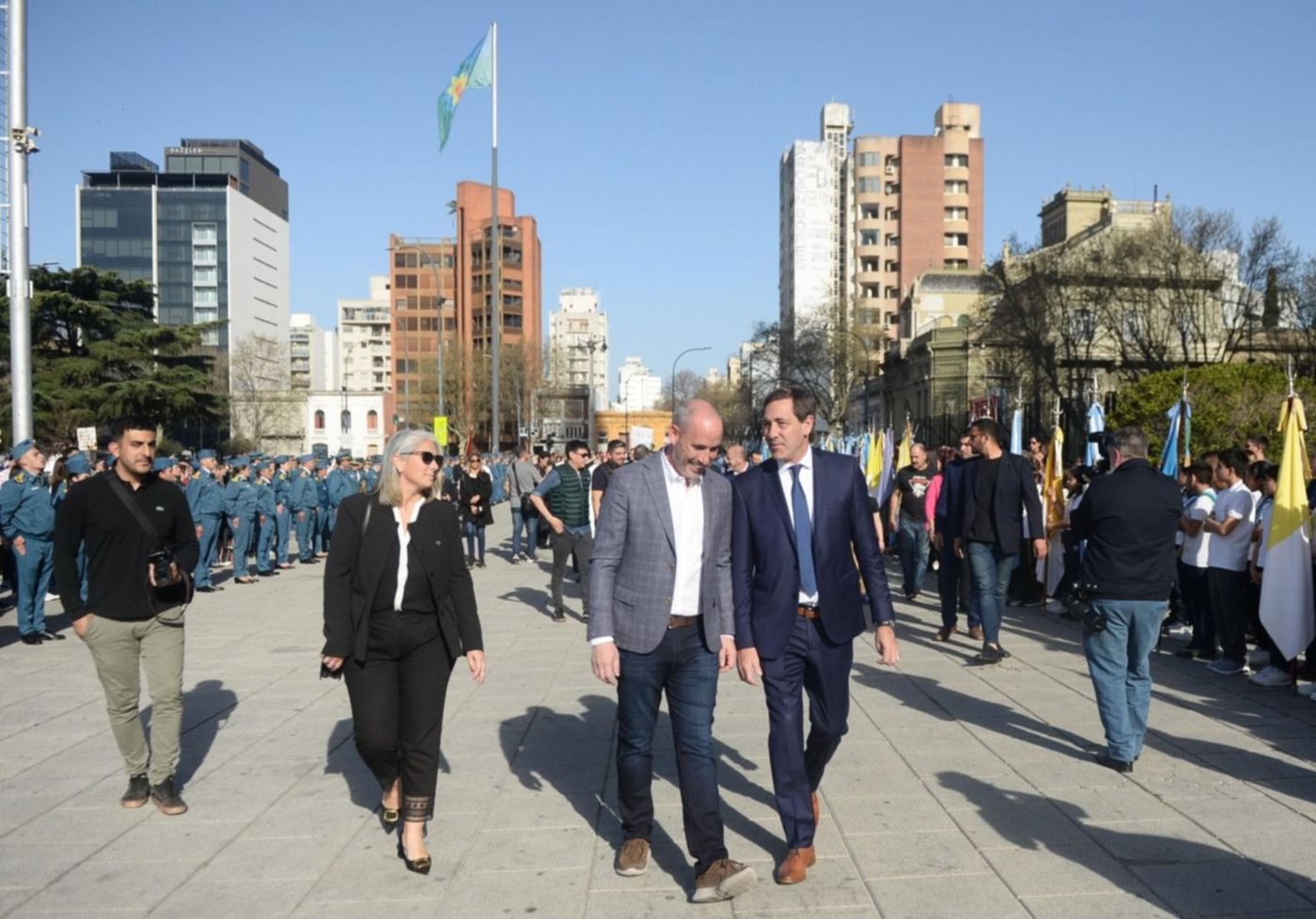 Gabriel Mestre asume como Arzobispo - Gabriel Mestre asume como Arzobispo Julio Garro Leguizamón