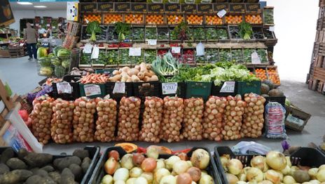 El Mercado Bonaerense de La Plata tiene nuevas ofertas con descuentos especiales para jubilados y Cuenta DNI El Mercado Bonaerense de La Plata tiene nuevas ofertas con descuentos especiales para jubilados y Cuenta DNI