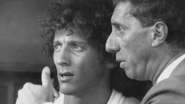 video: la imperdible anecdota de troglio sobre una de las locuras de bilardo en italia 90