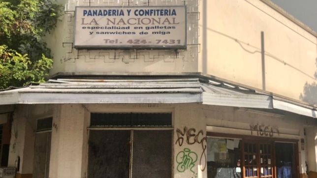 cerro una historica panaderia despues de 30 anos en la plata