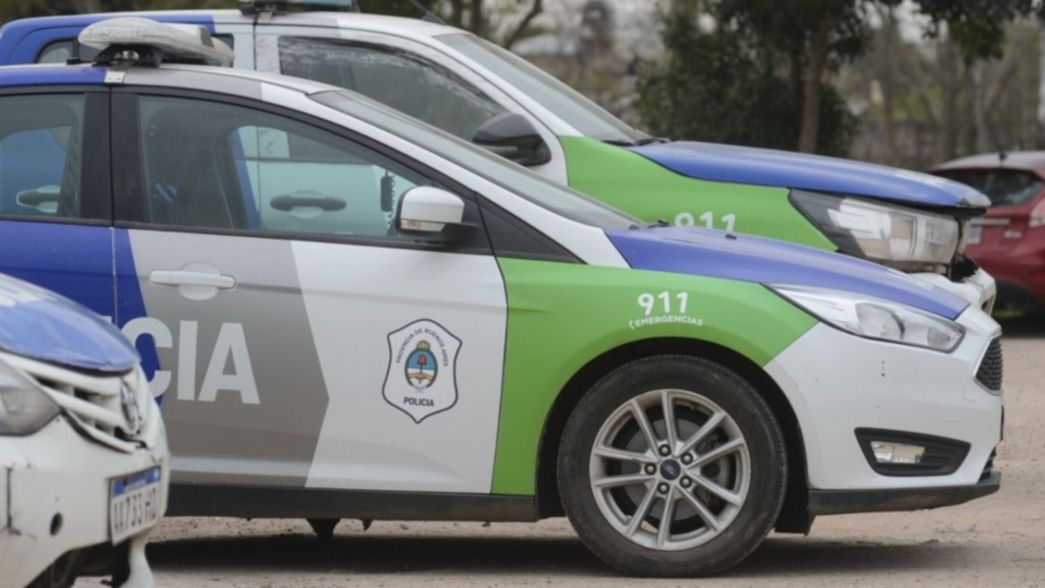 Detienen a un hombre que amenazaba vecinos armado con una cuchilla de carnicero