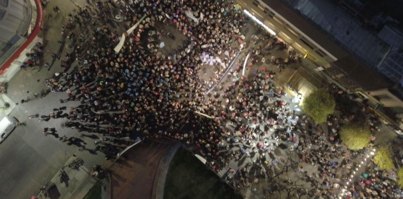 Marcha por Cristina - Marcha por cristina