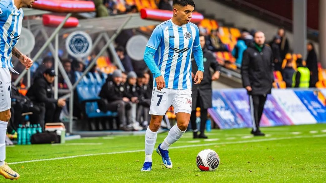 Volvió a Estudiantes, pero Domínguez no lo quiso y es refuerzo de Quilmes