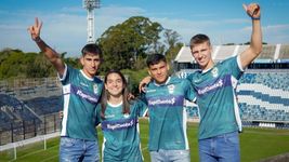 gimnasia lanzo una nueva camiseta en homenaje al aniversario de su estadio gimnasia lanzo una nueva camiseta en homenaje al aniversario de su estadio