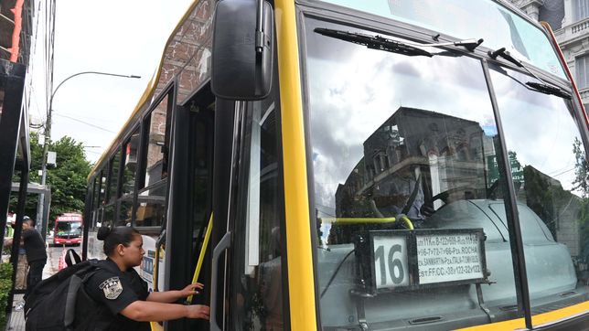 el aumento del boleto de micro se demora hasta el 15 de enero