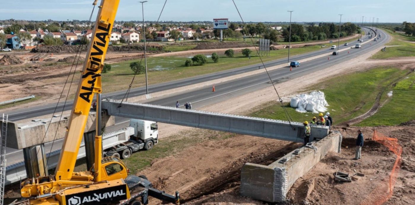 Bajada Autopista 520