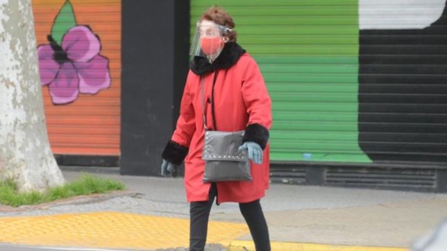 miercoles helado en la plata: asi va a seguir el clima
