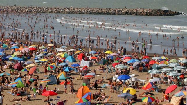 tras el exito del fin de semana largo, aseguran que la temporada de verano sera record