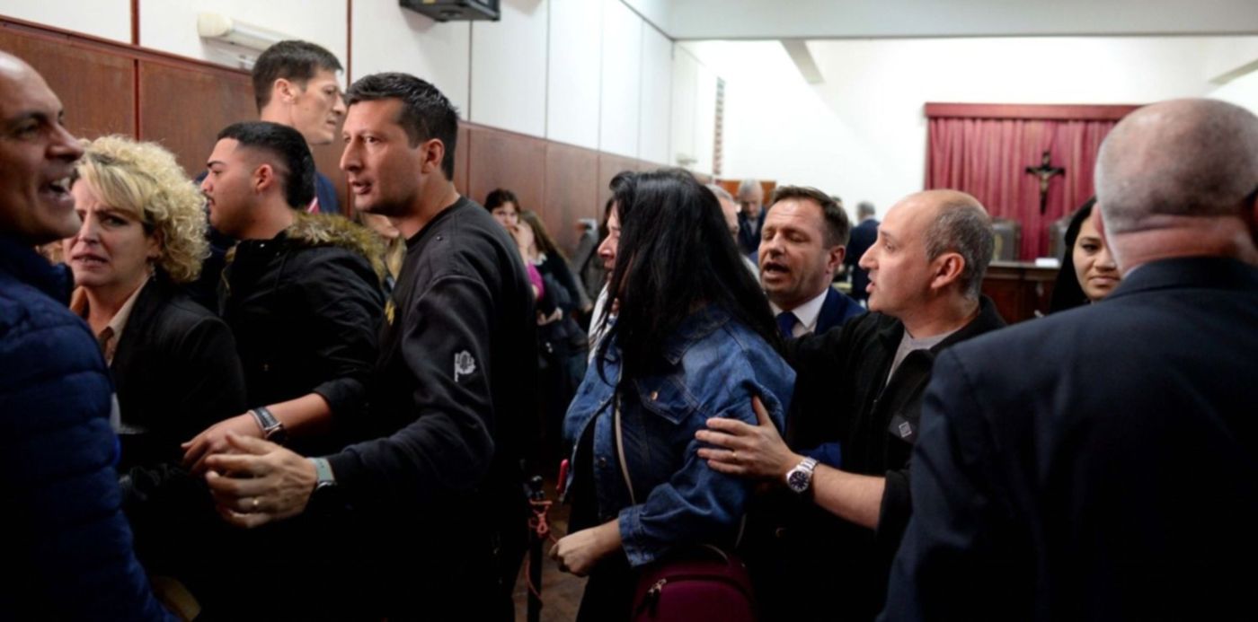 Condena a Lucas Puig