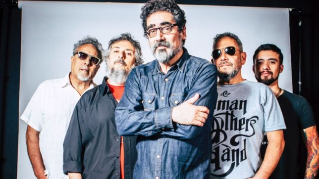 la mississippi: cuando subimos al escenario se siente como la primera vez