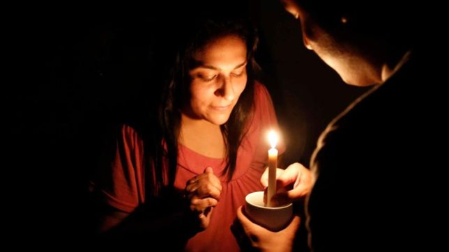 una explosion y un corte de edelap dejo sin luz a villa castells: ¿que paso?