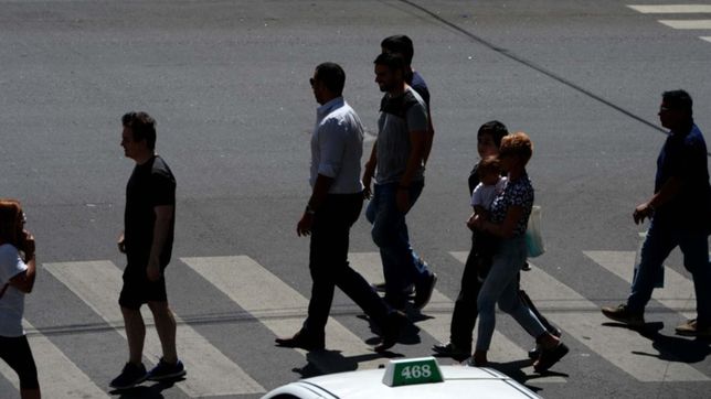 sol y calor en el ultimo jueves del ano: asi va a seguir el clima en la plata