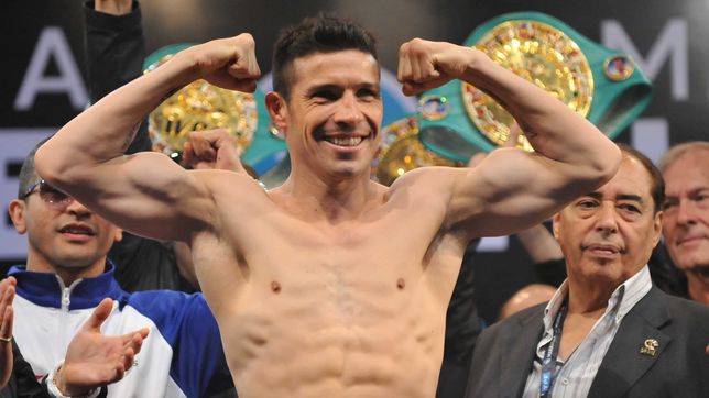 maravilla martinez llega a berisso para dar una masterclass de boxeo