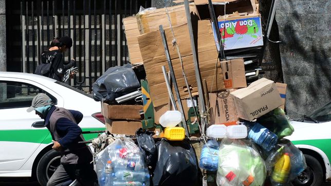 canasta basica record: una familia necesito mas de un millon de pesos para no ser pobre en noviembre