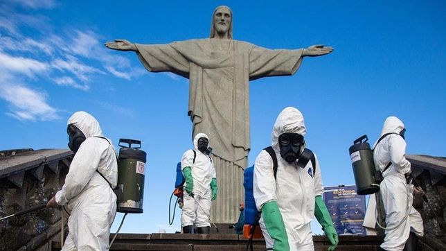 pese a las nuevas cepas del covid-19 en brasil, argentina no cerrara la frontera