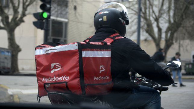 la regulacion de los deliverys de apps genero un debate caliente en el concejo deliberante