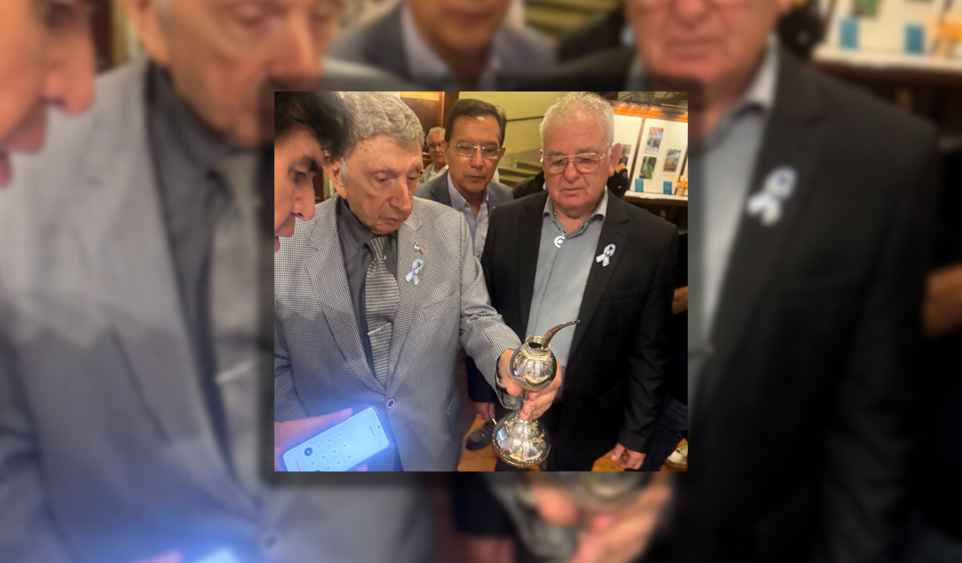 Mate Messi Landriscina