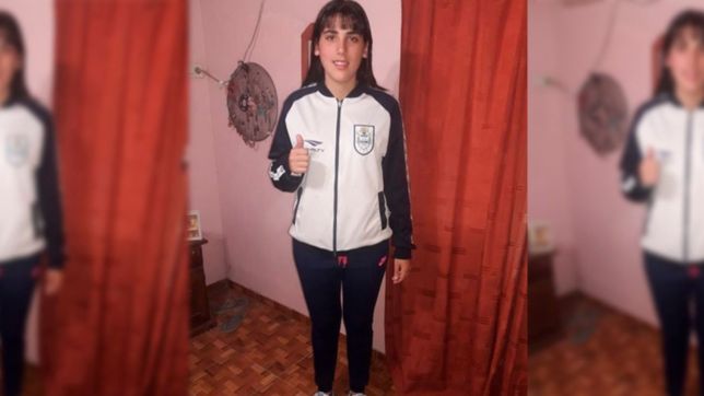 la madre de martina figueroa desesperada: parece que se la hubiera tragado la tierra