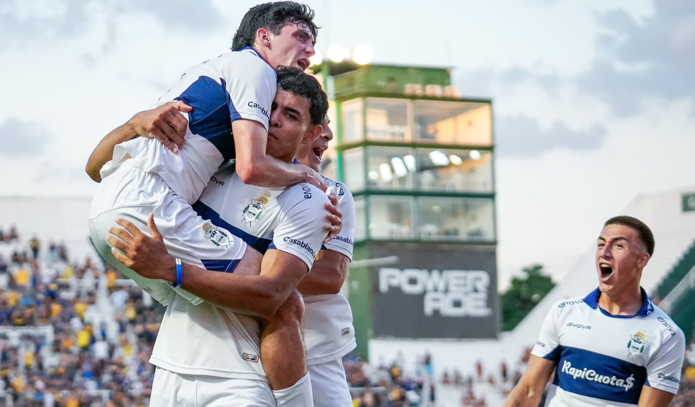 Gimnasia Boca Reserva