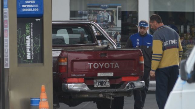 el aumento de la nafta se postergo solo por unos dias: ¿cuando se va a aplicar?