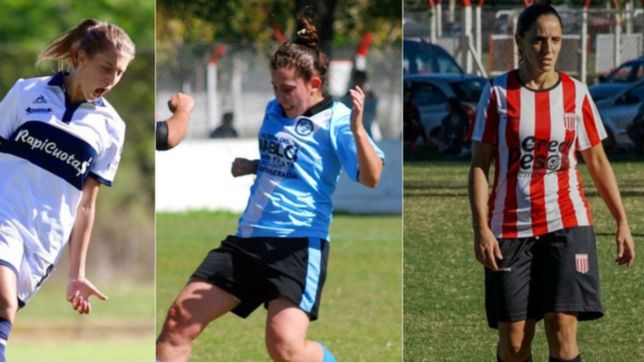 se confirmo el fixture del futbol femenino y ya hay fecha para el clasico entre gimnasia y estudiantes