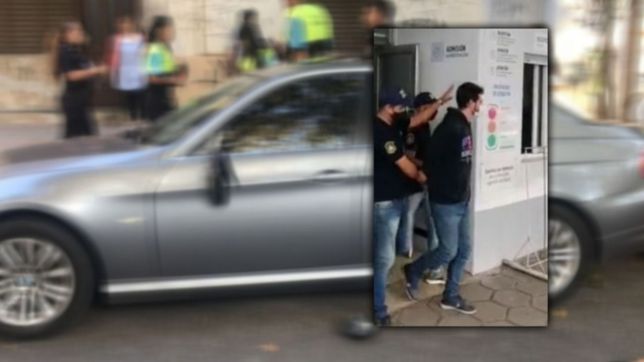 quedo en libertad el odontologo platense acusado de atacar a un hombre con un bisturi