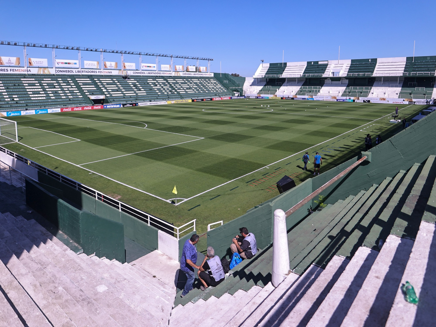La Reserva de Gimnasia jugar&aacute; la final en el Estadio de Banfield