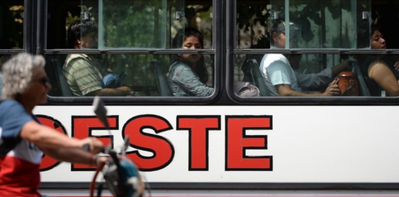 Ola de calor en La Plata