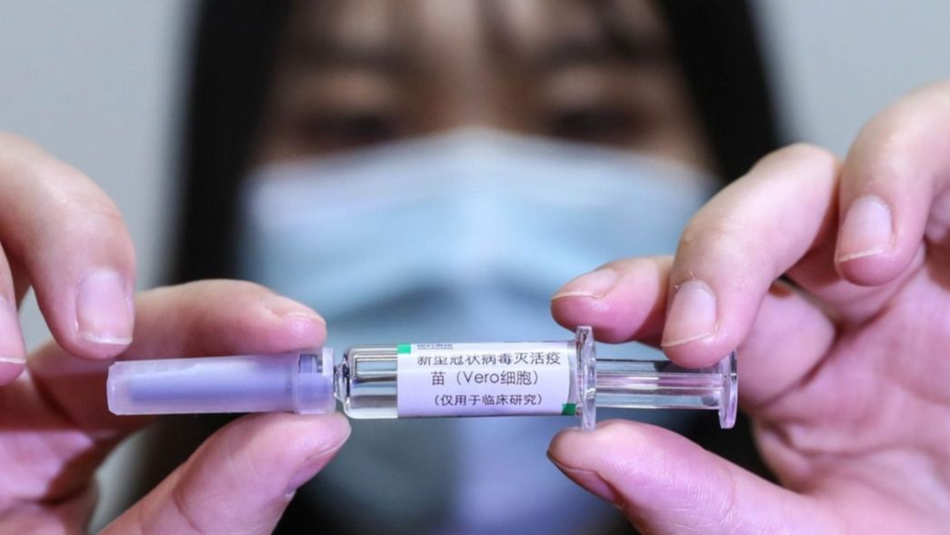El Gobierno autorizó las pruebas de una vacuna china en Argentina
