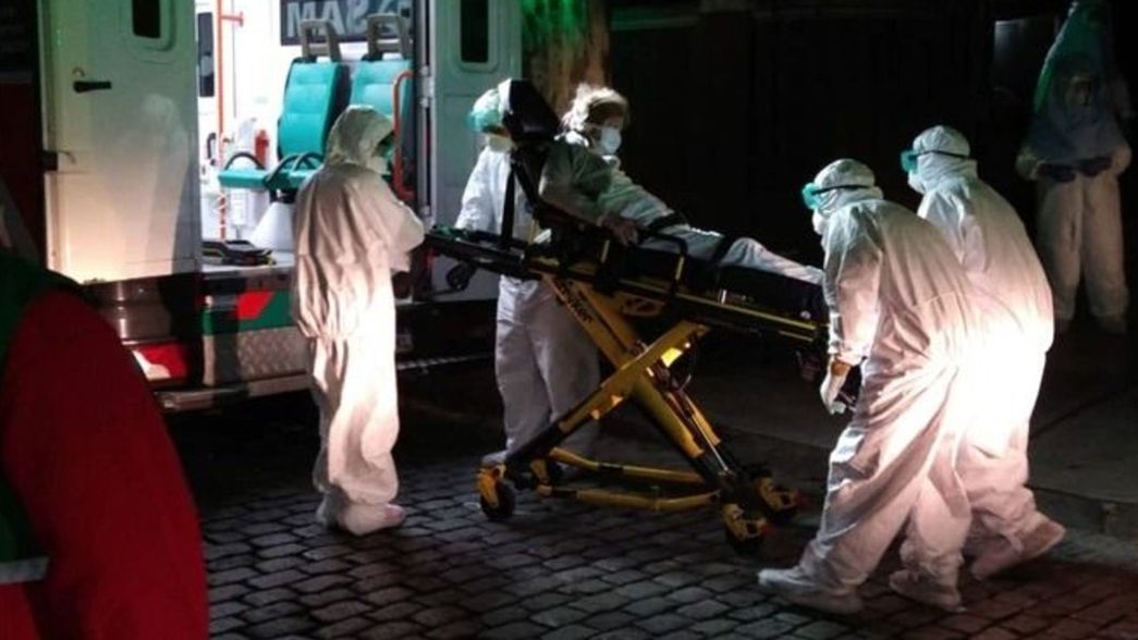 Murió otra persona en un geriátrico de Belgrano y son 208 las víctimas del coronavirus en el país