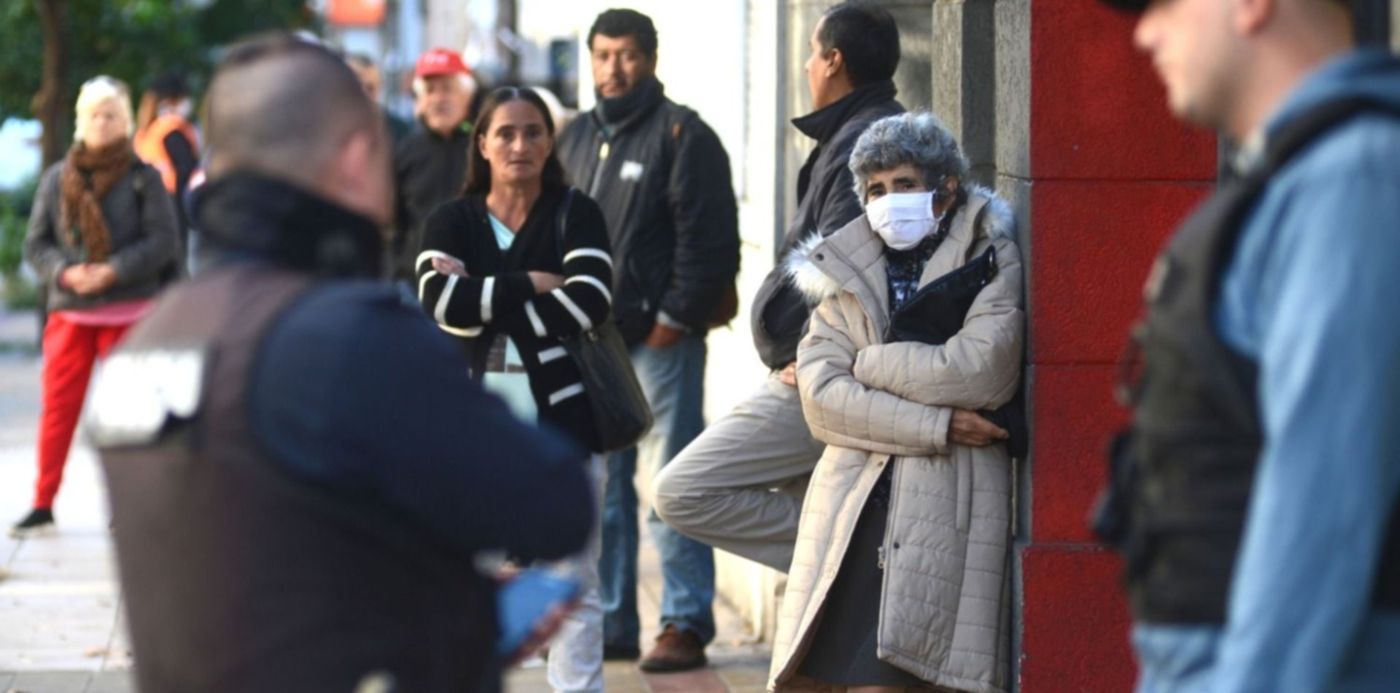 Un año de la cuarentena