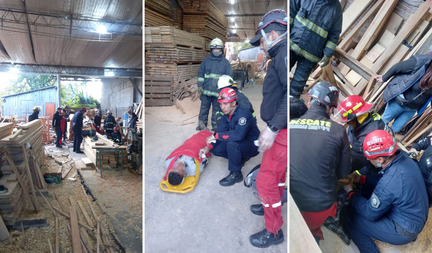 Accidente en una maderera.jpg