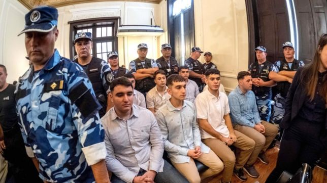 otro reves de la justicia para los rugbiers condenados por el crimen de fernando baez sosa