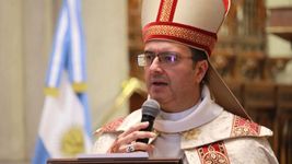 el arzobispo que reemplazara a tucho fernandez dara su primera misa en la plata el arzobispo que reemplazara a tucho fernandez dara su primera misa en la plata
