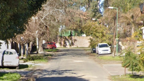 Violento asalto a dos familias en La Plata en el que se llevaron hasta los útiles escolares