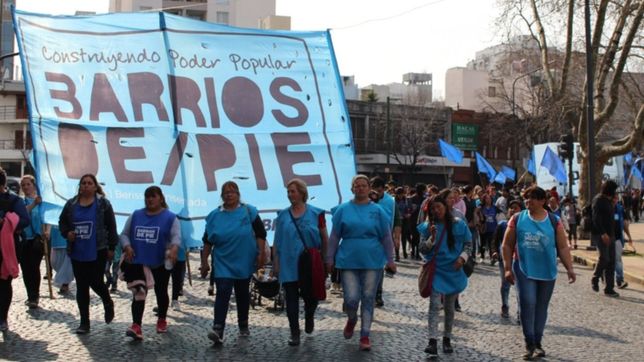jornada de marchas en la plata: ¿donde y a que hora van a hacerse?