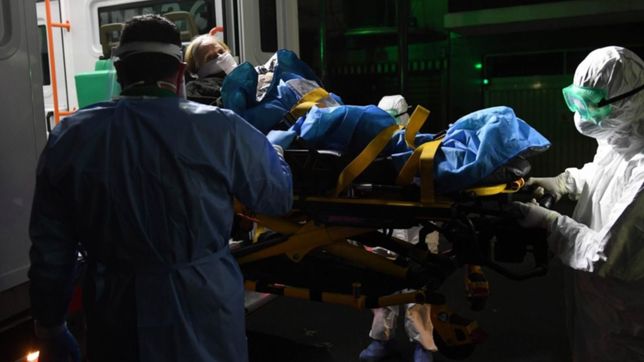 la plata es la octava ciudad con mas muertes por coronavirus en toda la provincia