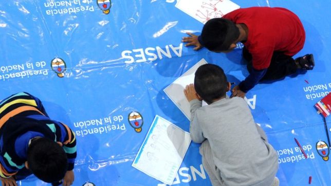 las asignaciones familiares aumentan casi el 16% y la minima por hijo sera de $9.795