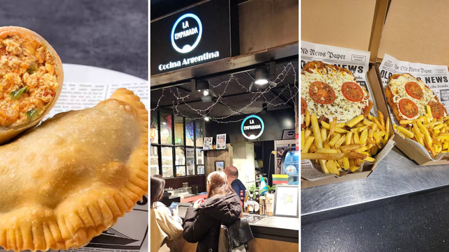 se fundieorn en berisso, emigraron a lituania y abrieron un restaurante argentino que es furor