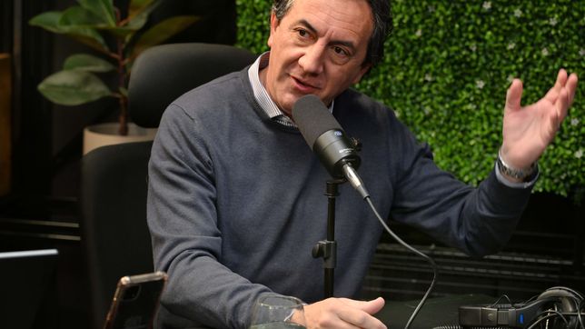 ¿votarias a mariano cowen?: la respuesta del presidente de gimnasia