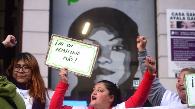condenaron en la plata a un hombre por intentar matar a su pareja, pese a que se reconciliaron tras el ataque