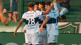 la semana de locos de cayetano bolzan: de irse de gimnasia a volver a sumar minutos la semana de locos de cayetano bolzan: de irse de gimnasia a volver a sumar minutos