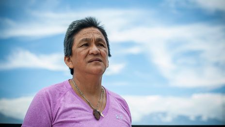 Tras la caravana para pedir su libertad, proponen declarar a Milagro Sala persona no grata en La Plata Tras la caravana para pedir su libertad, proponen declarar a Milagro Sala persona no grata en La Plata